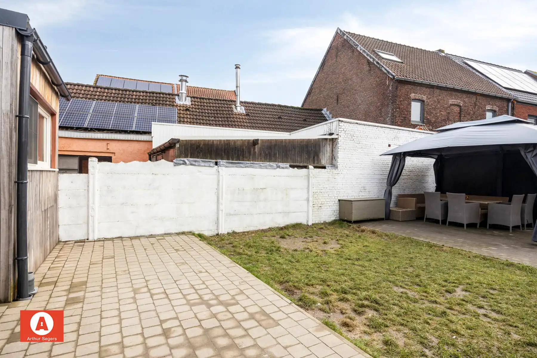 Energiezuinige en instapklare centrum-woning.  foto 24