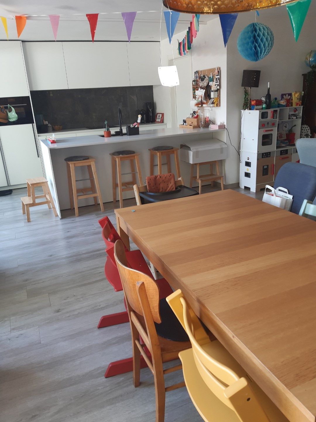 BEN-appartement met terras en tuintje. foto 8
