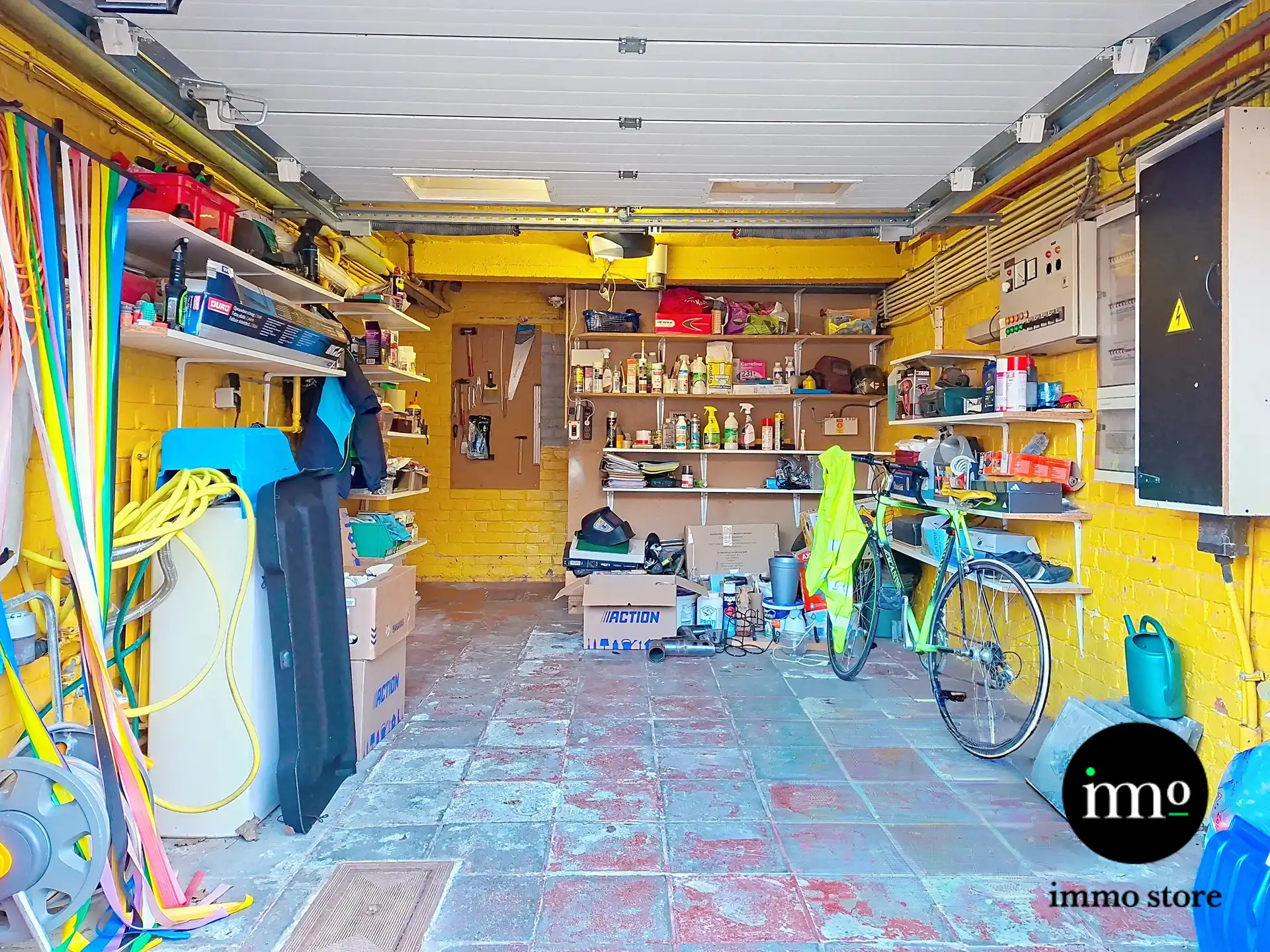 Bel-étage met gezellige tuin op leefniveau foto 3