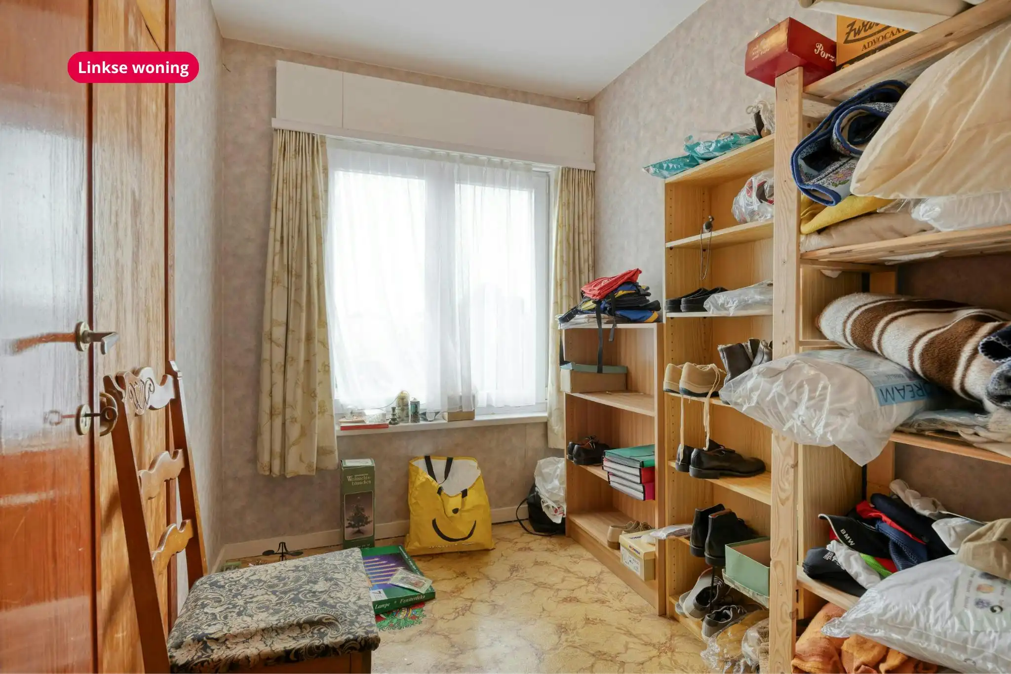 Twee te renoveren woningen en grond te koop in Wuustwezel! foto 25