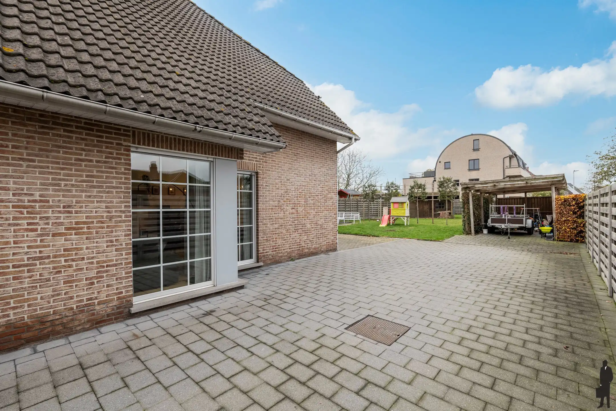 Zeer ruime HOB van ca. 725 m² in hartje Merksplas foto 26