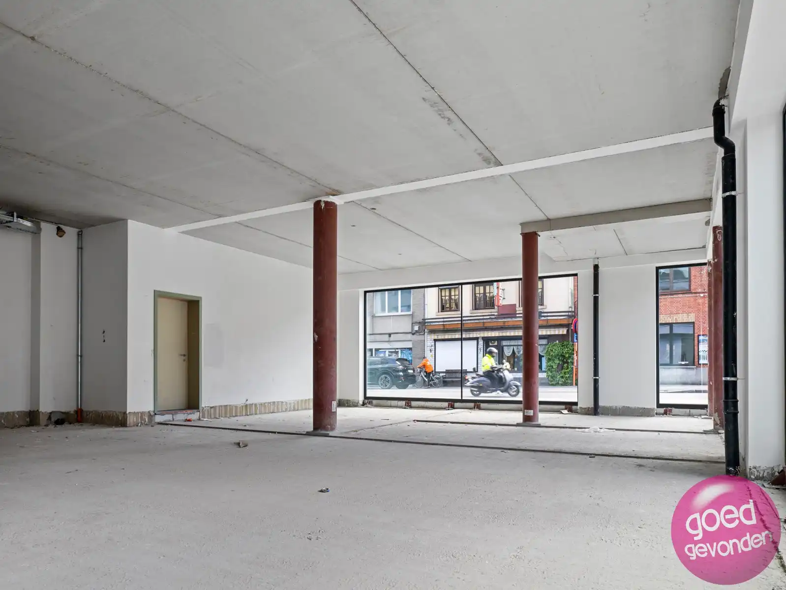 Kantoor Kempische Steenweg foto 10