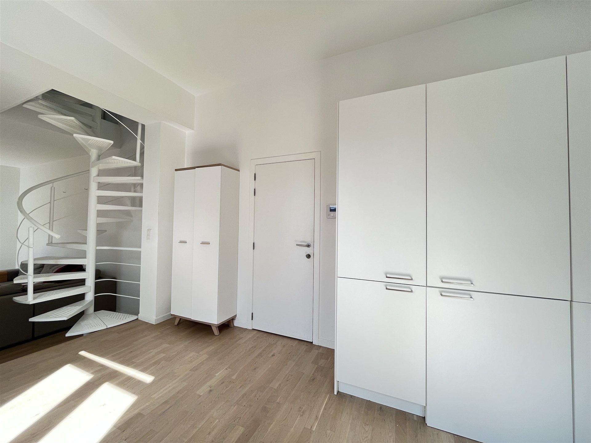 Lichtrijke duplex met gemeenschappelijk dakterras  foto 4