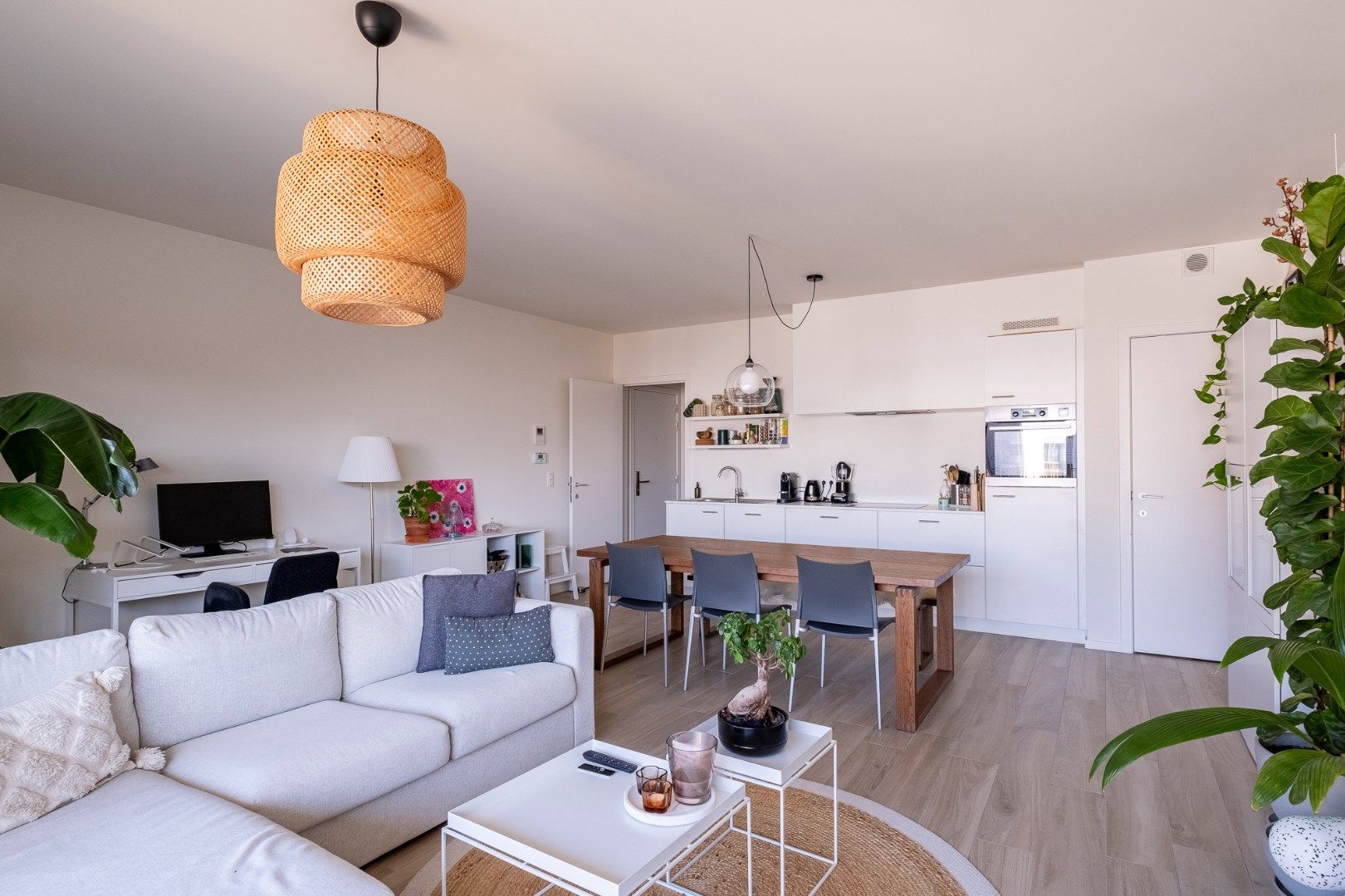 Prachtig appartement gelegen in de nieuwbouwrealisatie “Minnehof”. foto 7