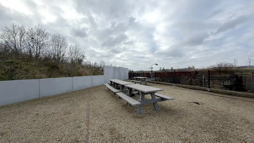 Volledig ingericht kantoor te huur in duurzaam kantoorgebouw in IZ Hoboken foto 21