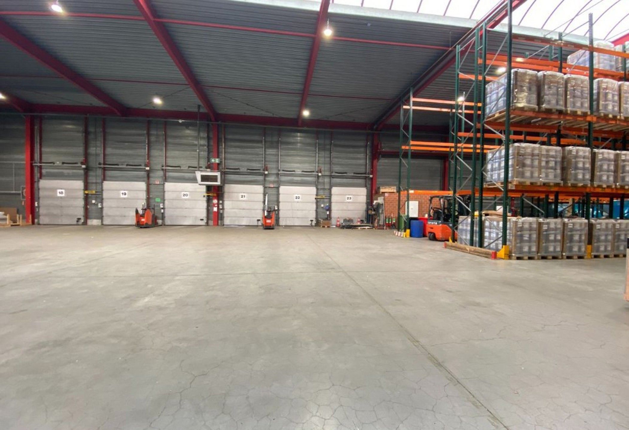 Commerciële ruimte te huur 8800 Roeselare