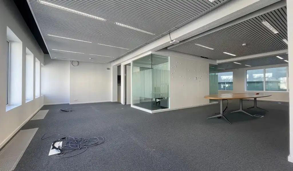 Volledig ingerichte kantoren te huur in Papyrus Antwerpen foto 12