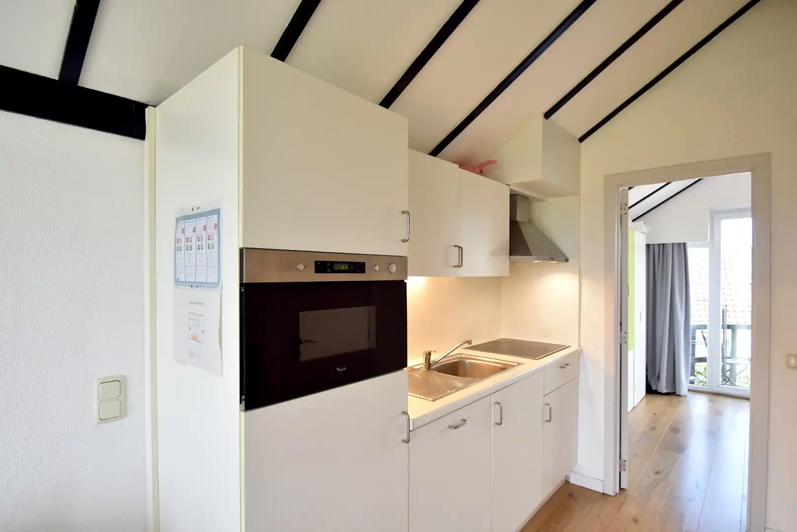 Zeepolder III — Instapklaar vakantieappartement met zicht over de polders foto 9