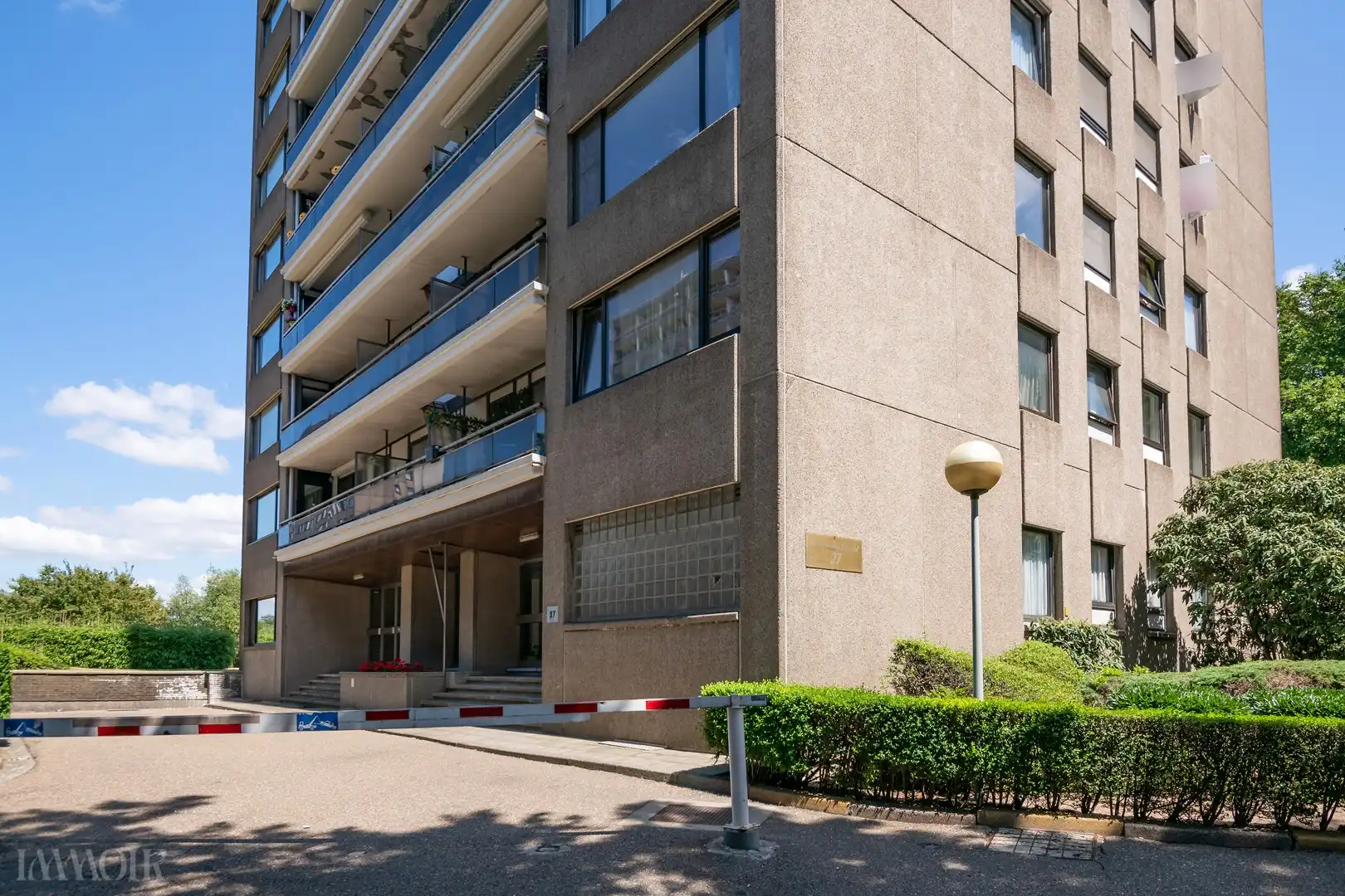 Licht & ruim appartement op centrale ligging in Deurne foto 21