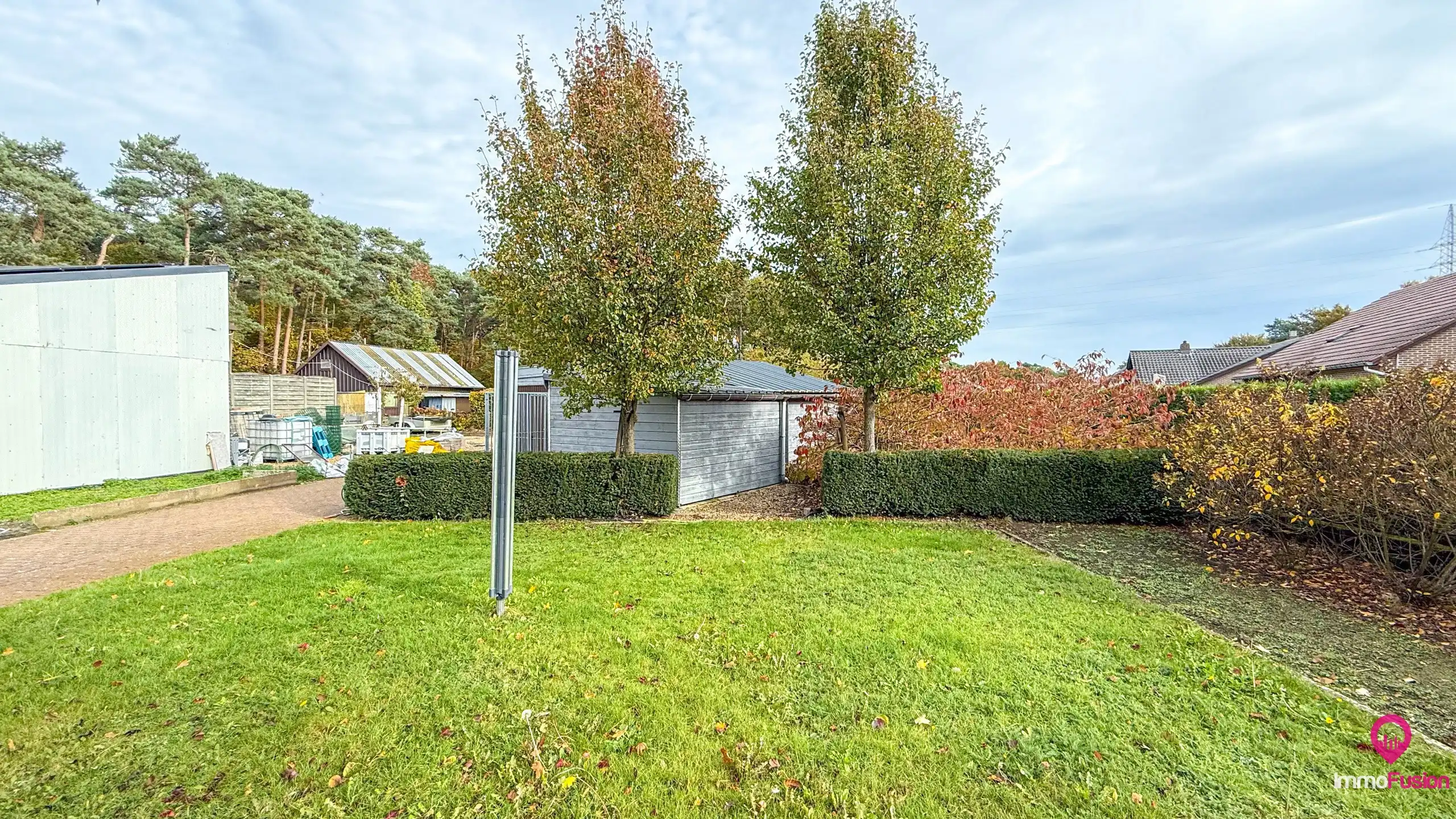 Charmante halfopen bebouwing met mooi perceel van ca 10are! foto 35