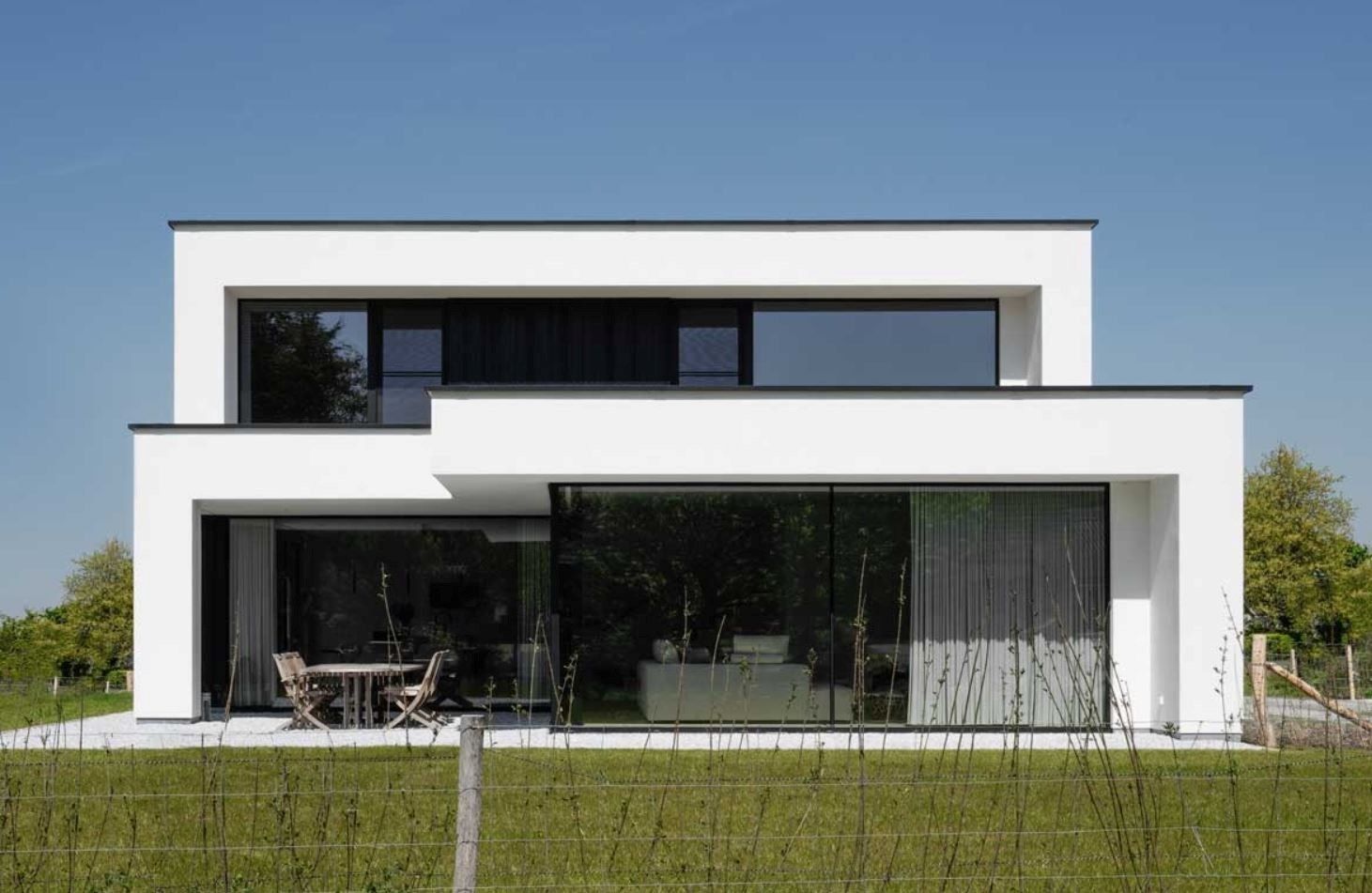 Perceel bouwgrond voor villabouw  -  Lot 1 foto 7