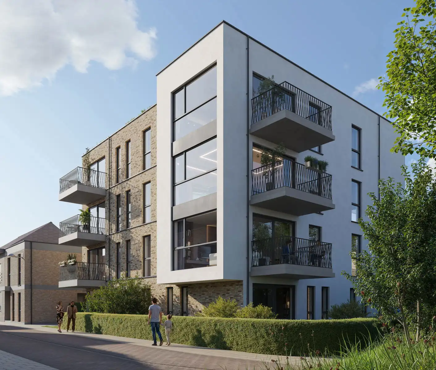 Appartement te koop foto 3