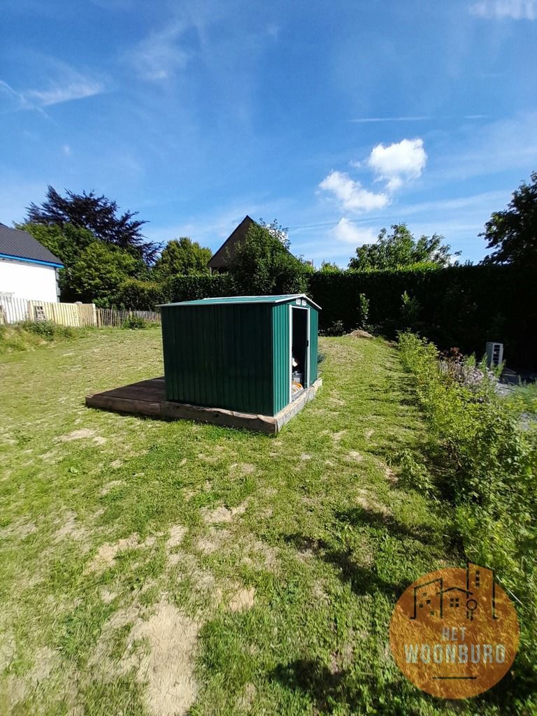 Nieuwbouwwoning met 3 slaapkamers en tuin foto 14