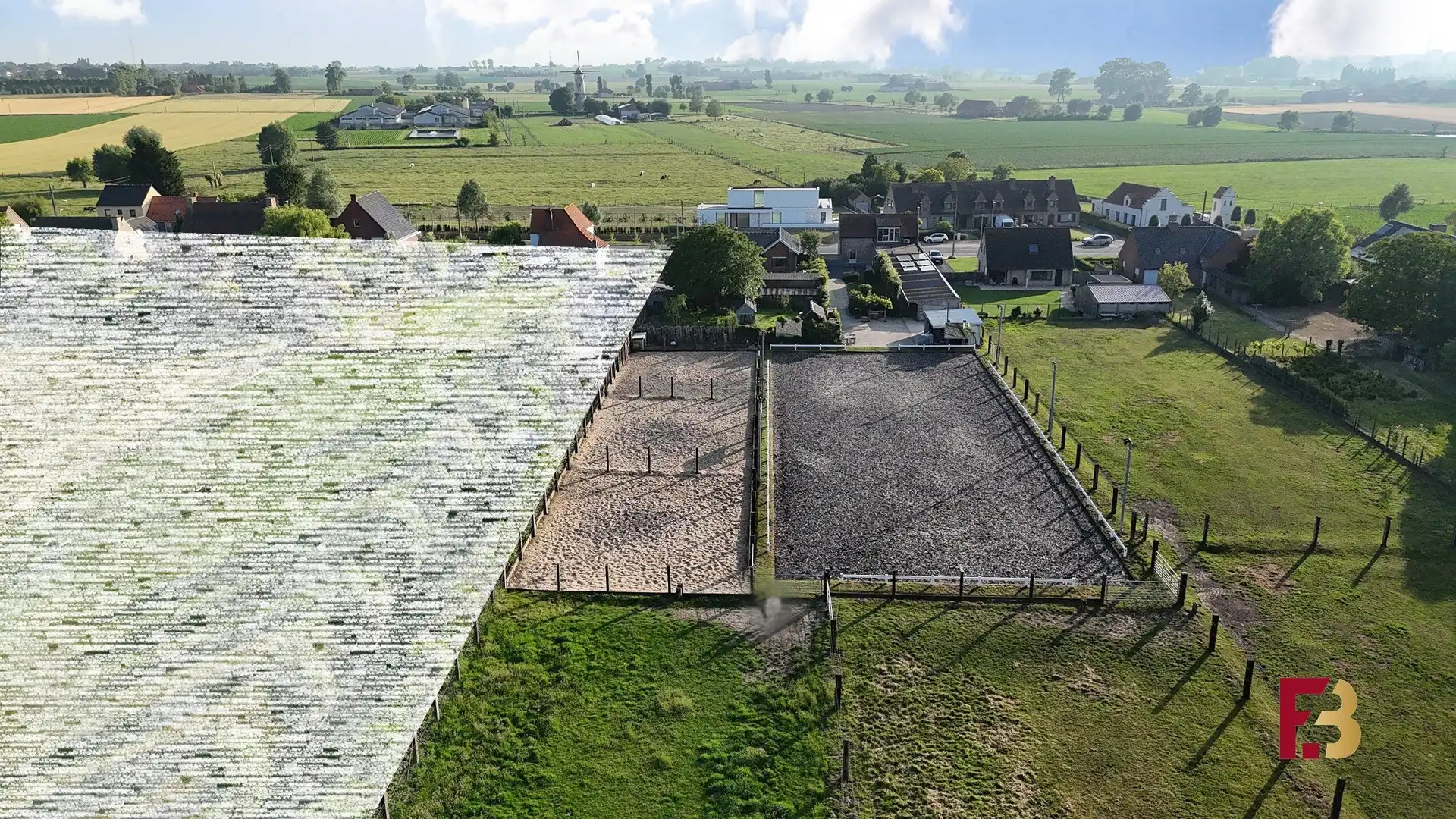 Wonen tussen je paarden, complete hippische eigendom op ca. 1,2ha foto 26