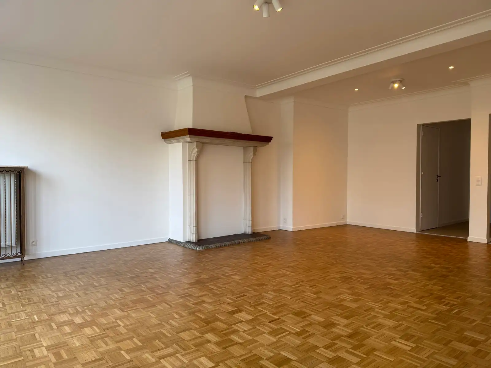 Nieuw gerenoveerd één slaapkamer app. + terras foto 3