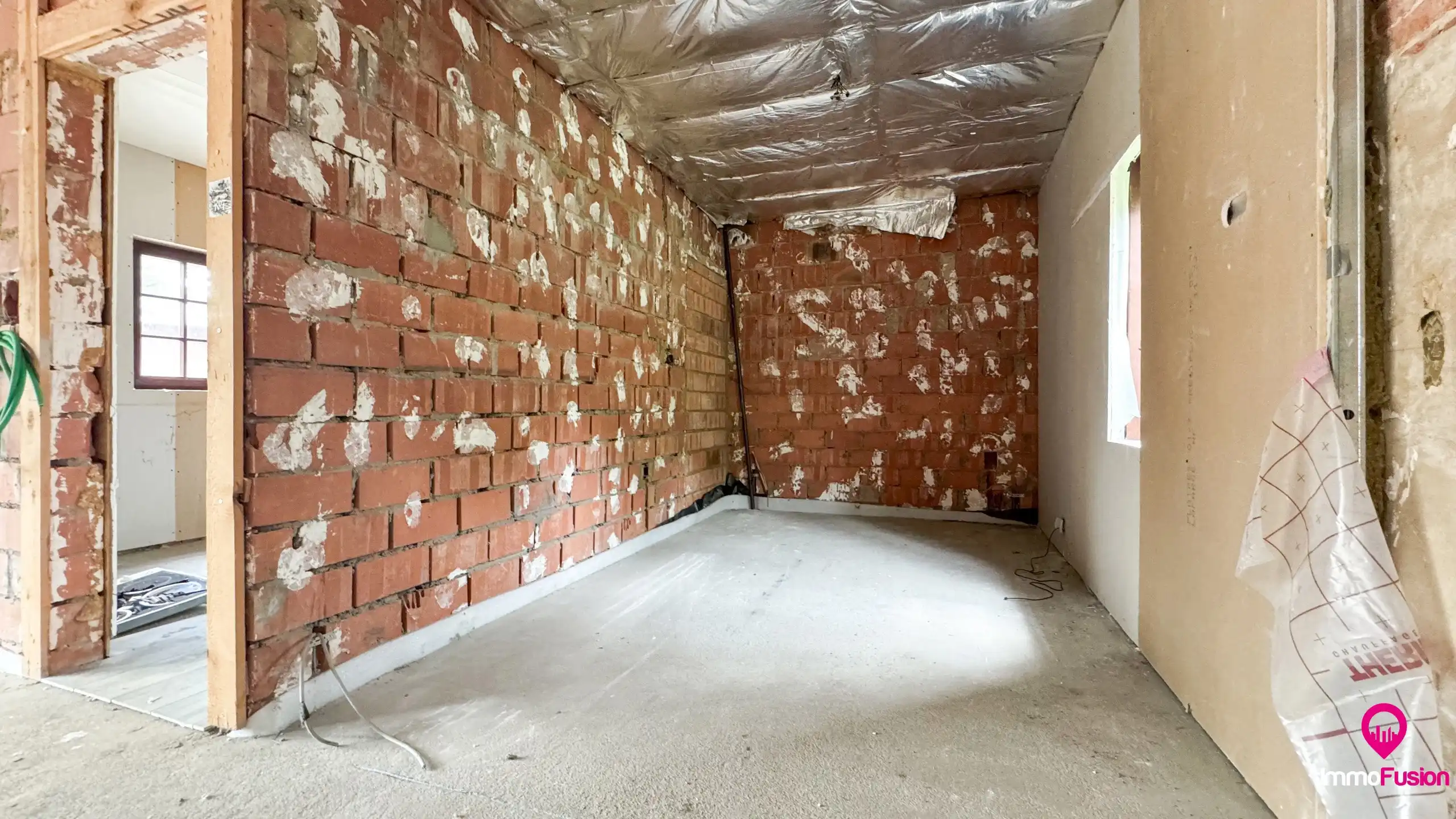 Deels gerenoveerde woning op rustige locatie in Heusden! foto 5