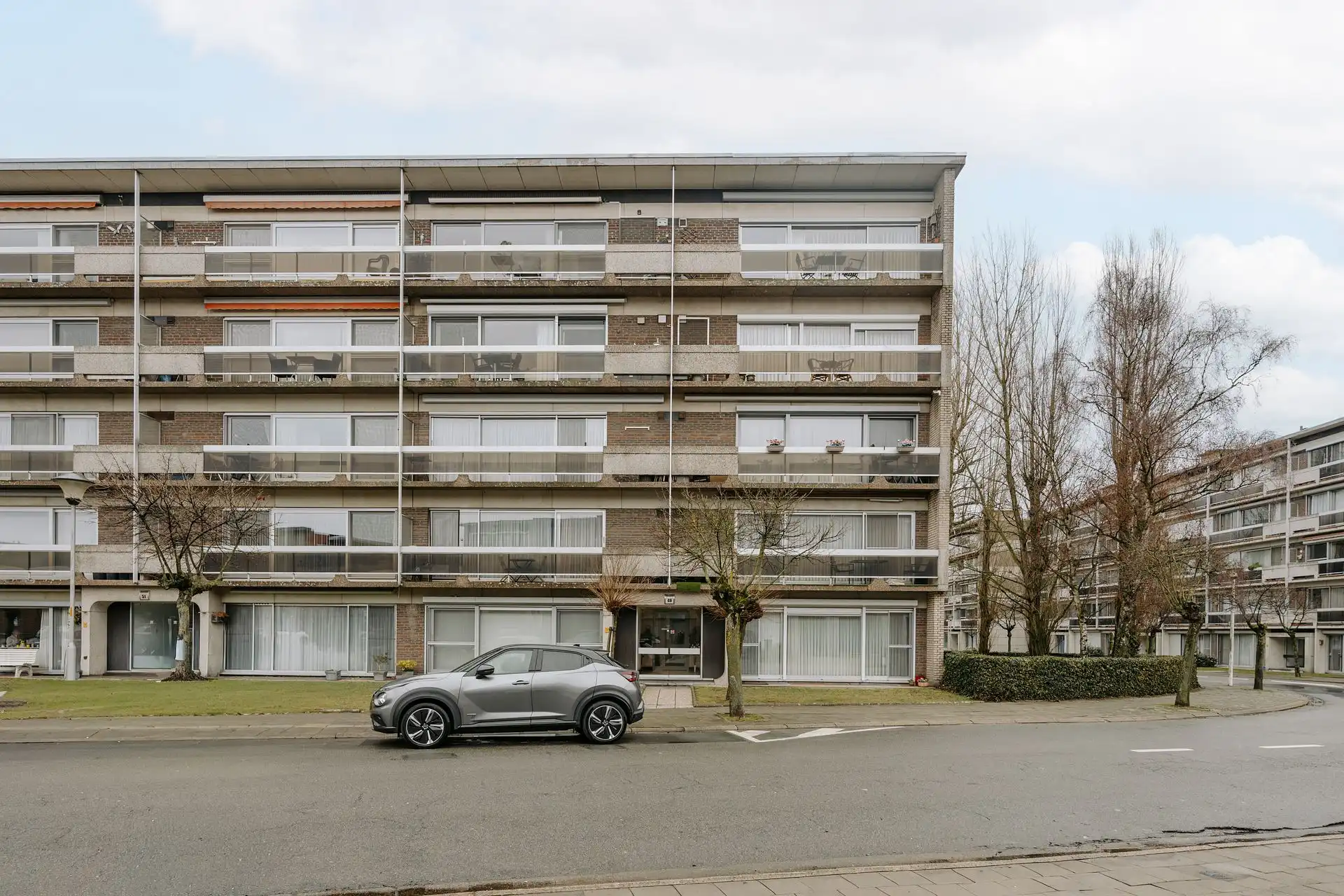 3-slaapkamerappartement in rustige wijk foto {{pictureIndex}}