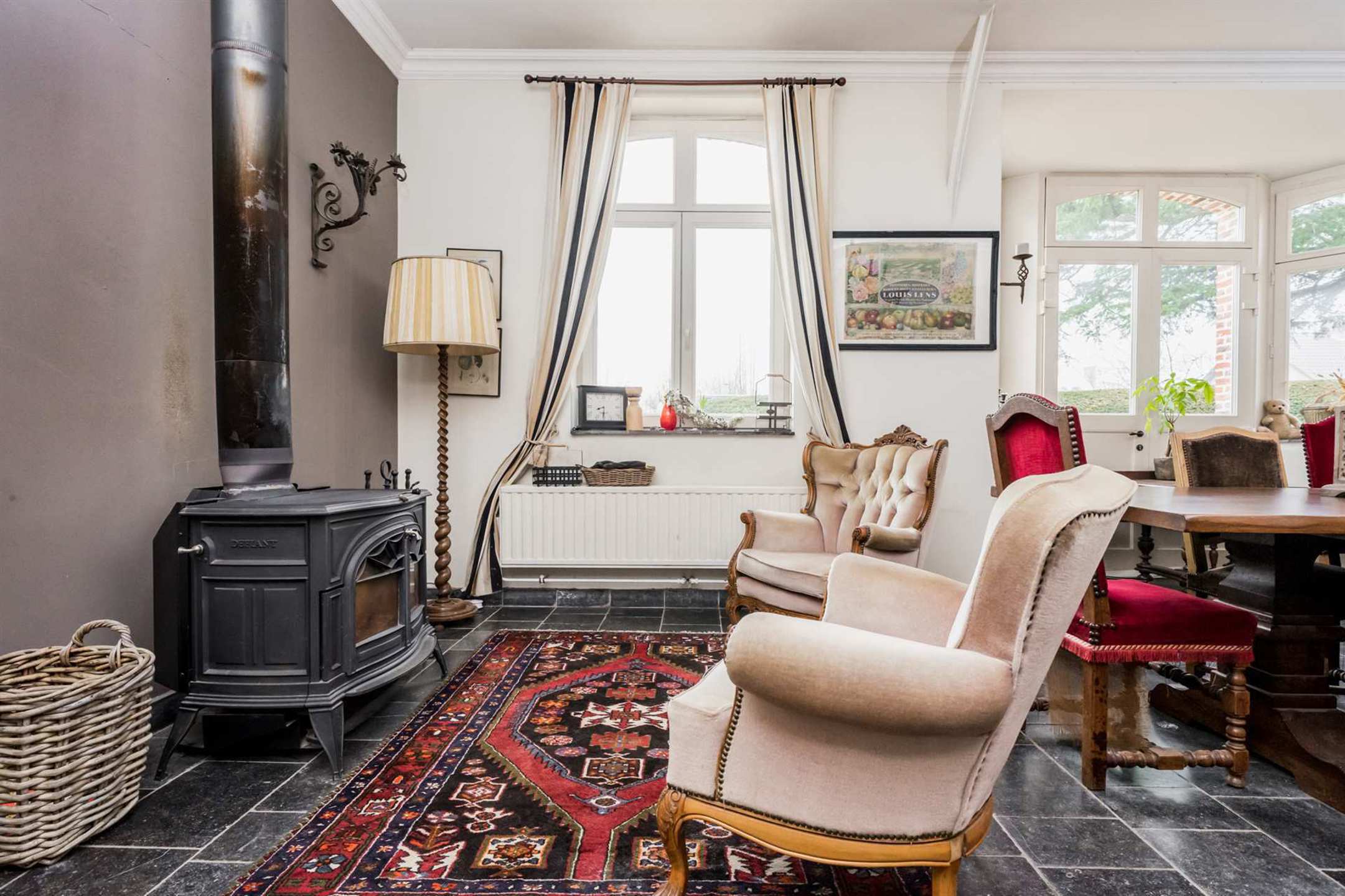 Uitzonderlijke kasteelvilla met siertuin en boomgaard foto 40
