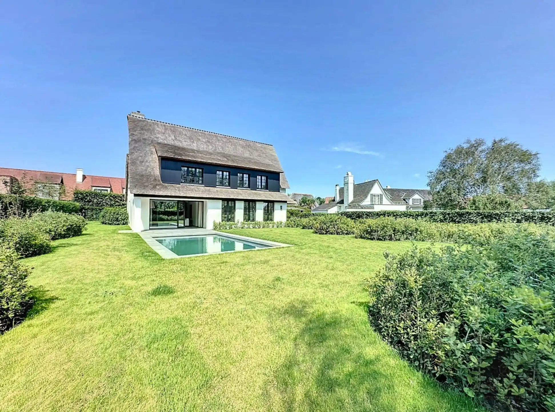 Buitengewoon, gerenoveerde villa op toplocatie in het zoute  foto 32