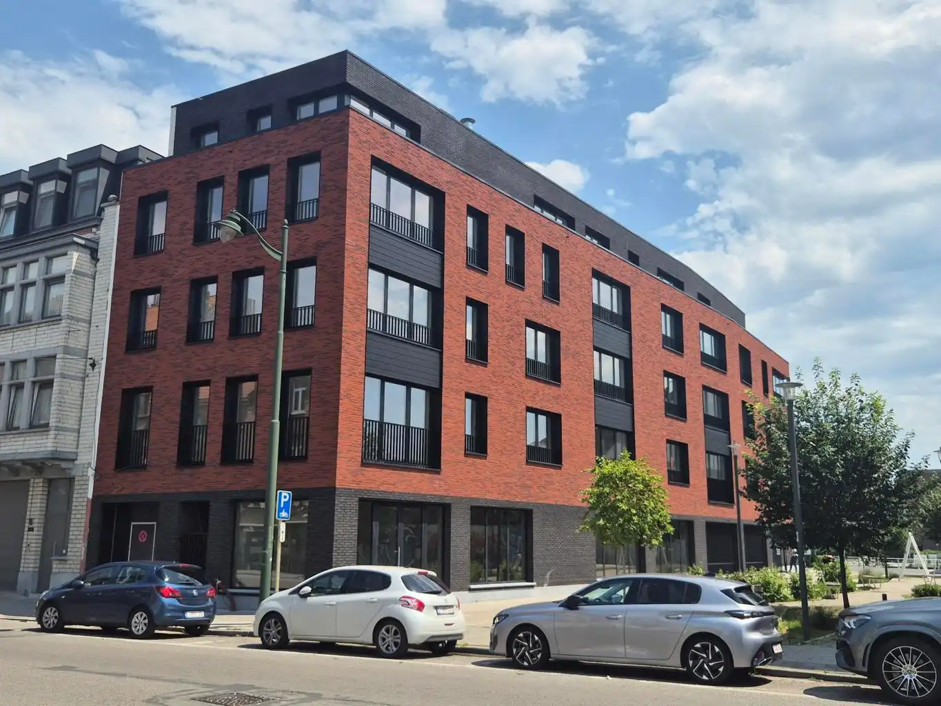 Appartement te huur Bergensesteenweg 434/A1.1 - 1070 Anderlecht