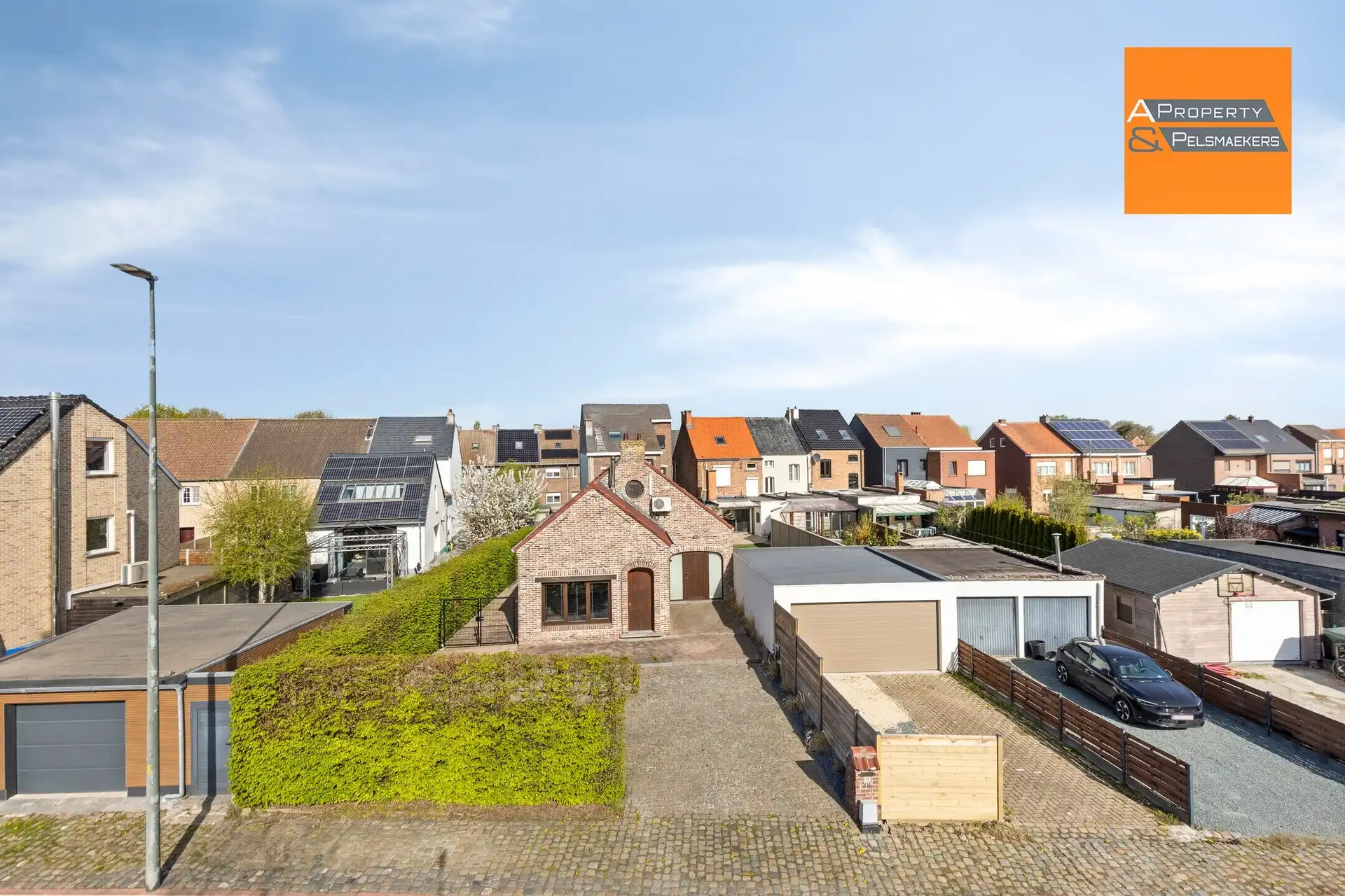 Huis te koop Eppegemsesteenweg 78 - 1850 GRIMBERGEN