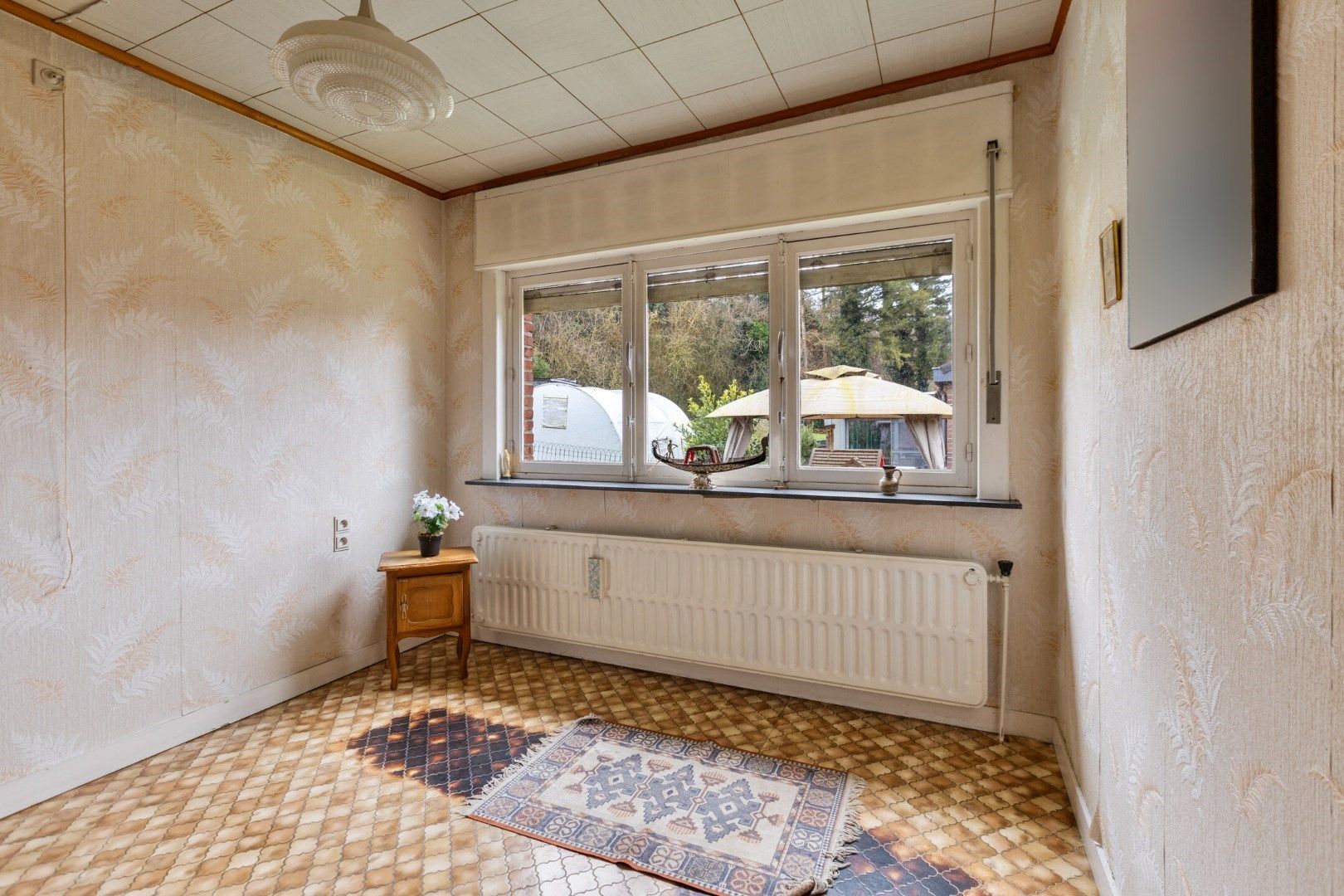 Zeer rustig gelegen vrijstaande woning met ruime tuin foto 14