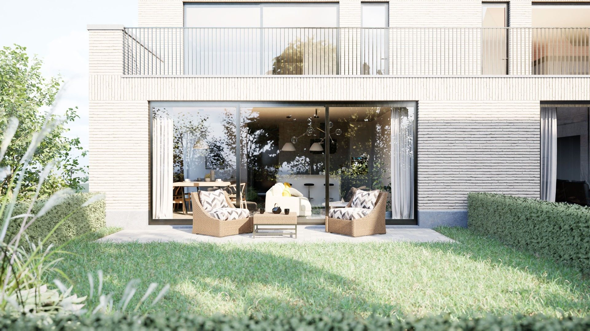 ENERGIEZUINIGE NIEUWBOUWAPPARTEMENTEN foto 3