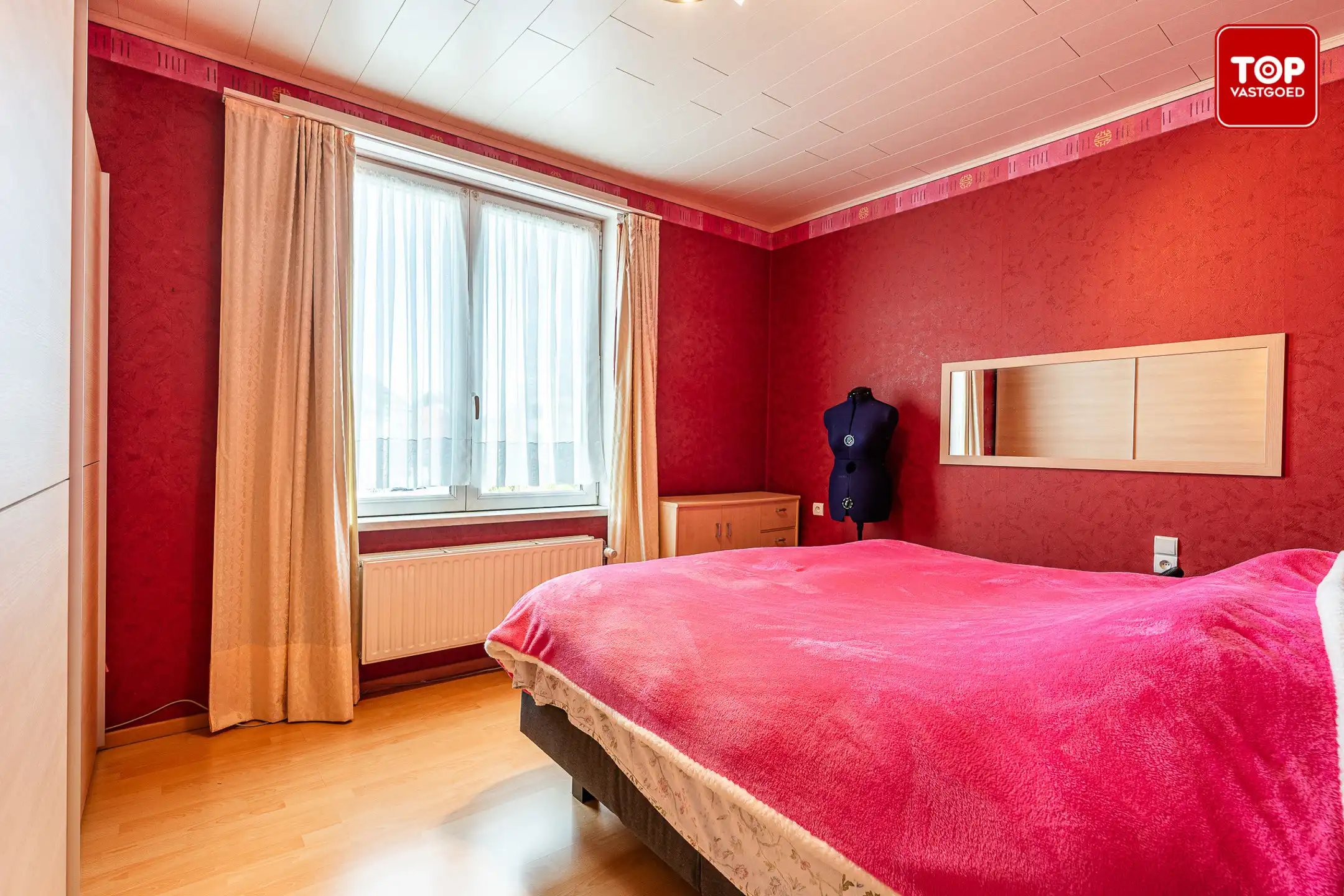 Instapklare woning met 3 slaapkamers en leuke buitenruimte.  foto 16