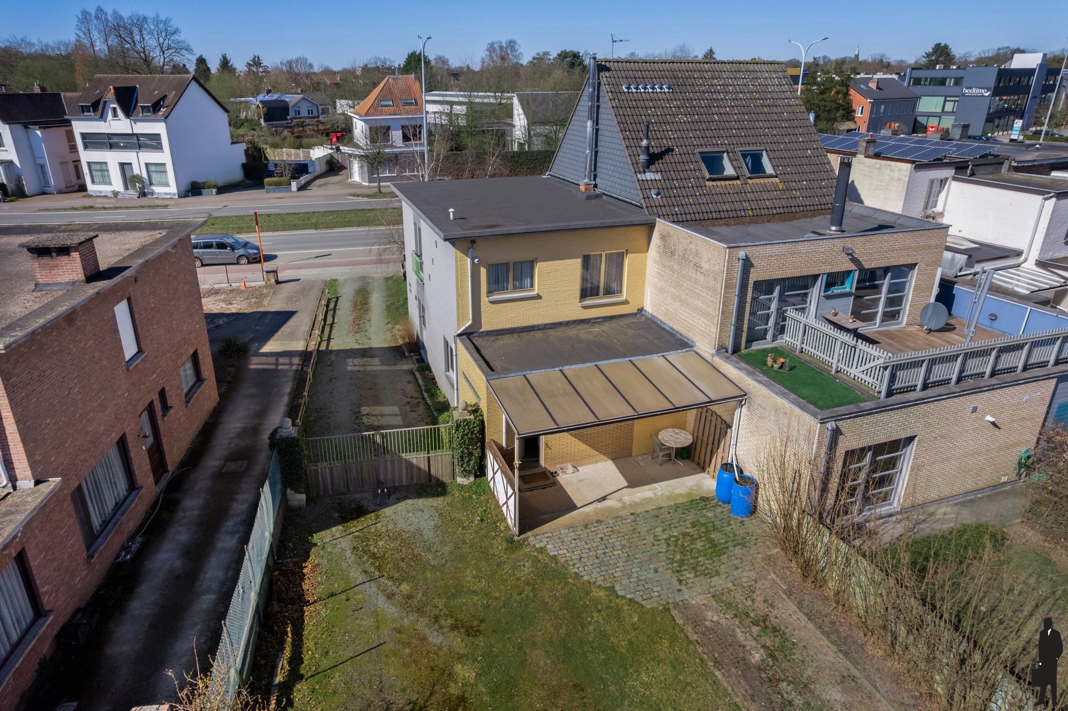Te renoveren HOB met garage/magazijn met mogelijkheden foto 13