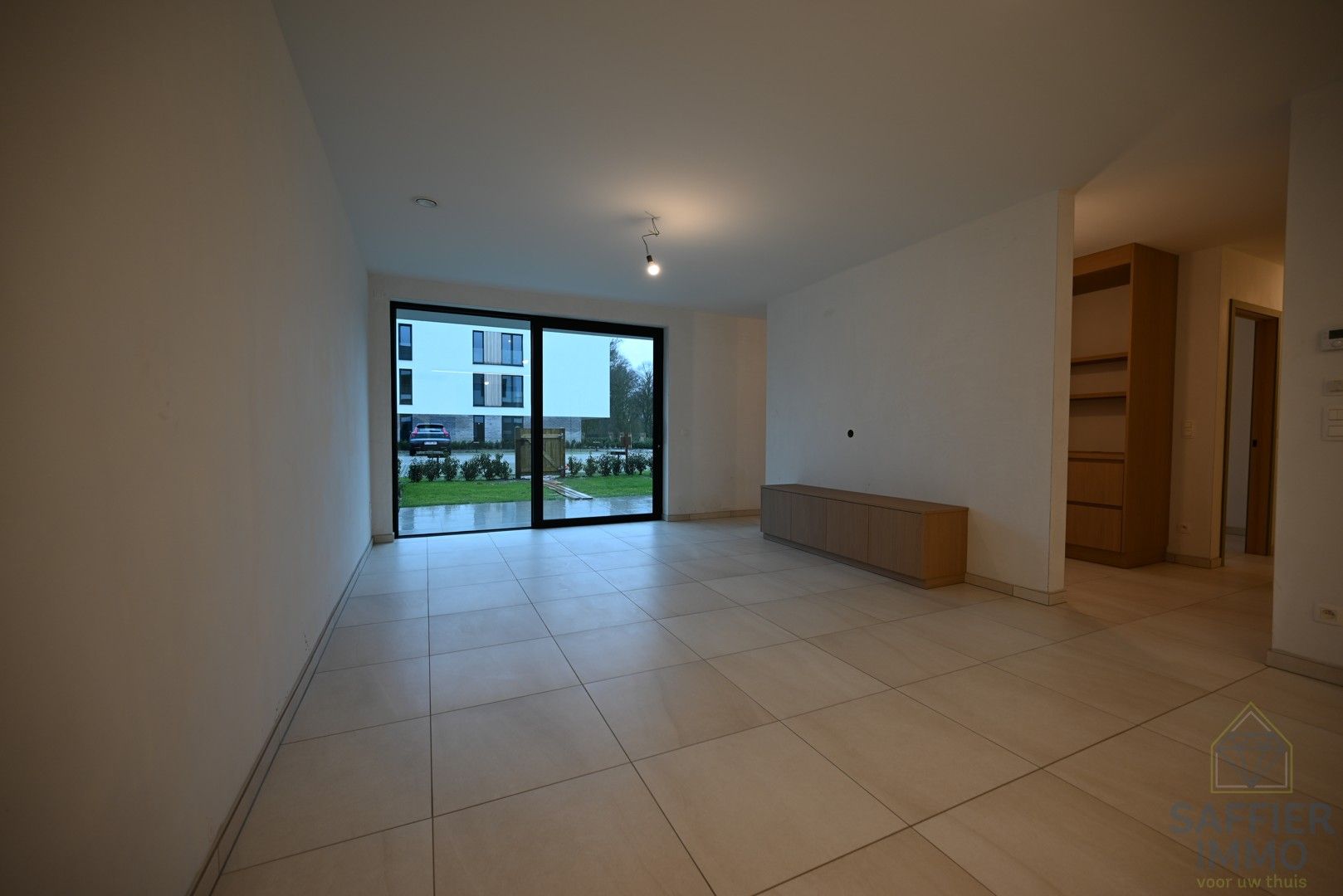 Te Huur: Ruim gelijkvloers appartement in het centrum van Ingelmunster 🏡 foto 6