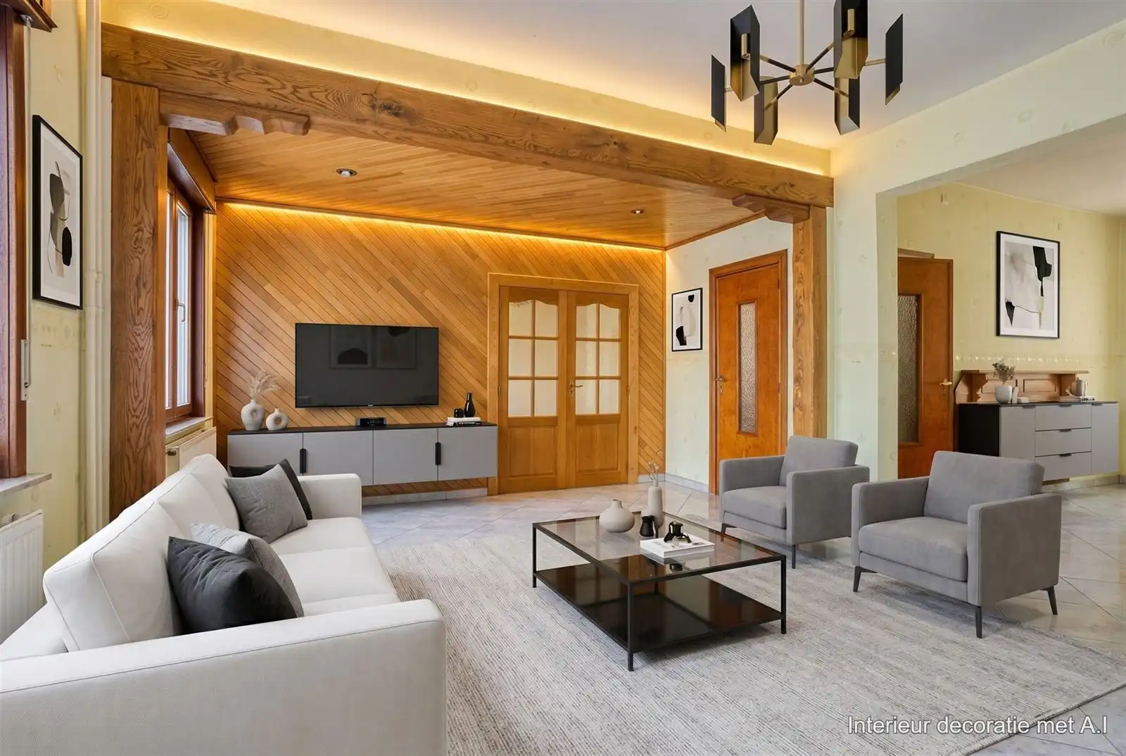 Karaktervolle woning met veel ruimte en potentieel  foto 7