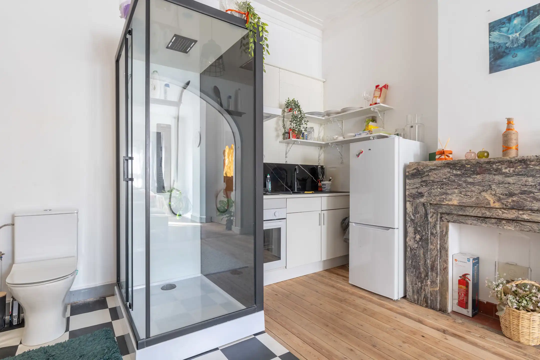 7slpk woning met veel potentieel in het centrum van Turnhout foto 5