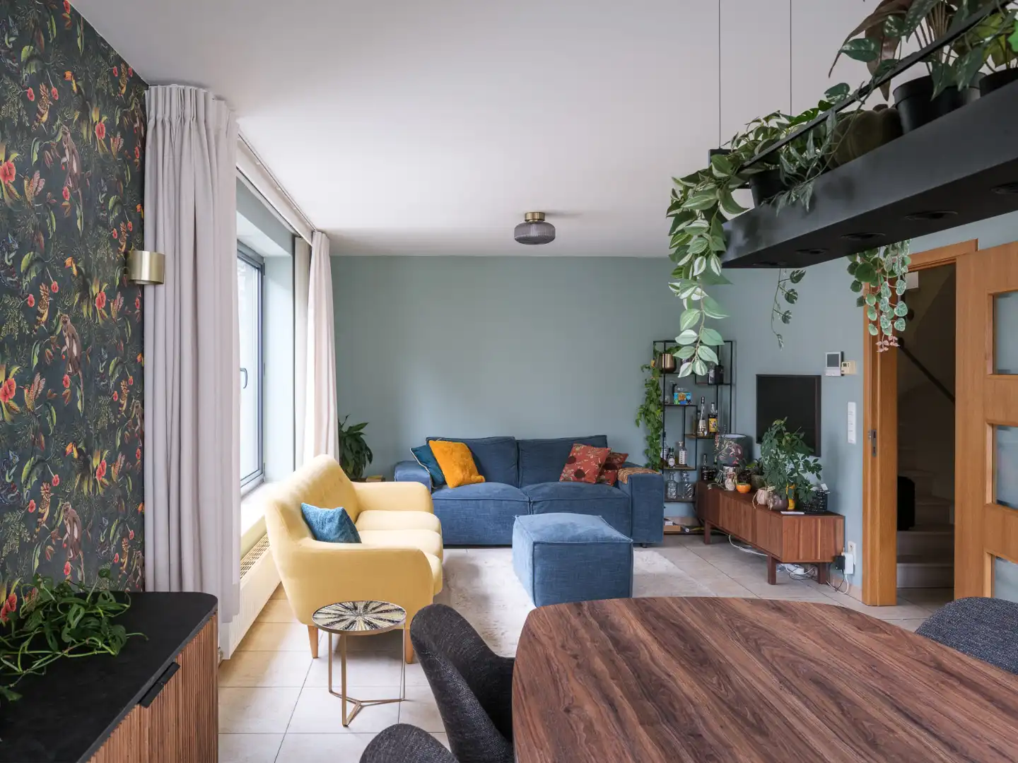 Lichtrijk bel-étage appartement met zonneterras foto 10