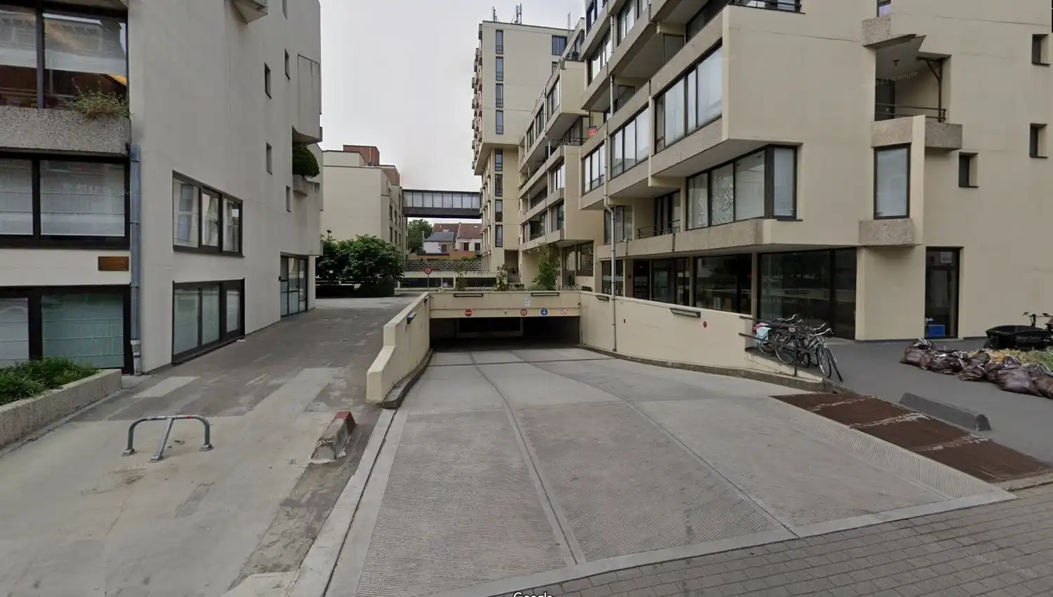 Garage te huur Justus Lipsiusstraat 28 - 3000 Leuven