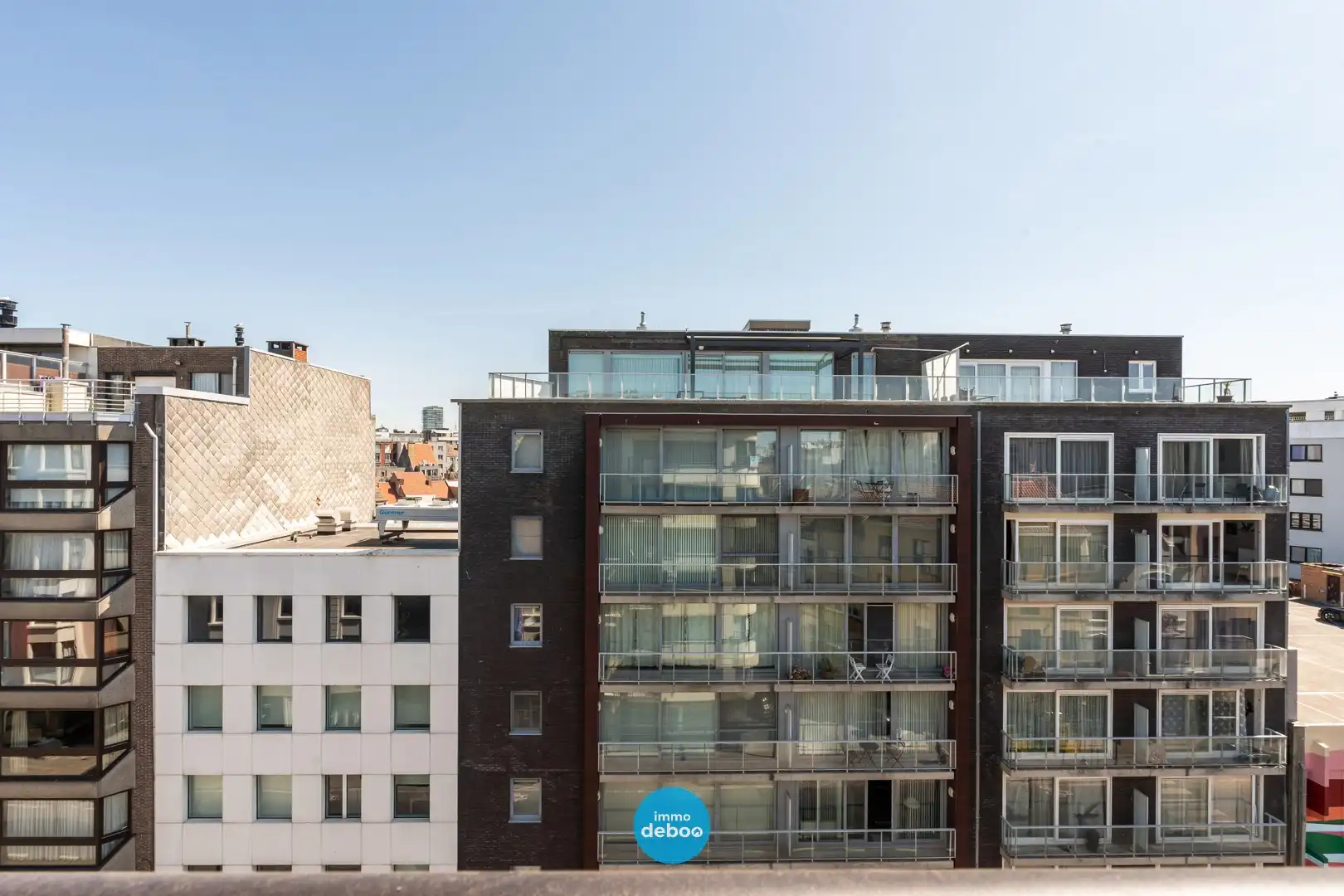 Zonnig hoekappartement vlakbij zee foto 13