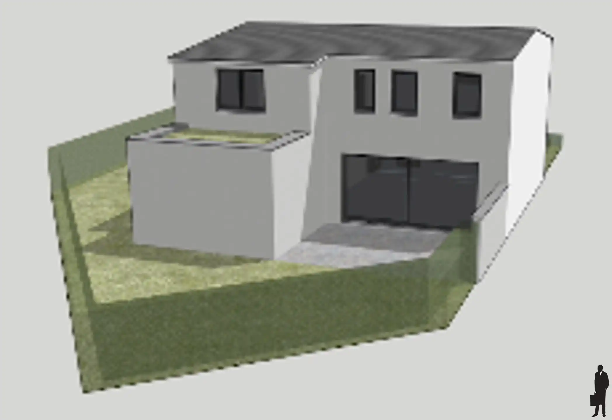 Vergund renovatieproject met veel potentieel op topligging foto 18