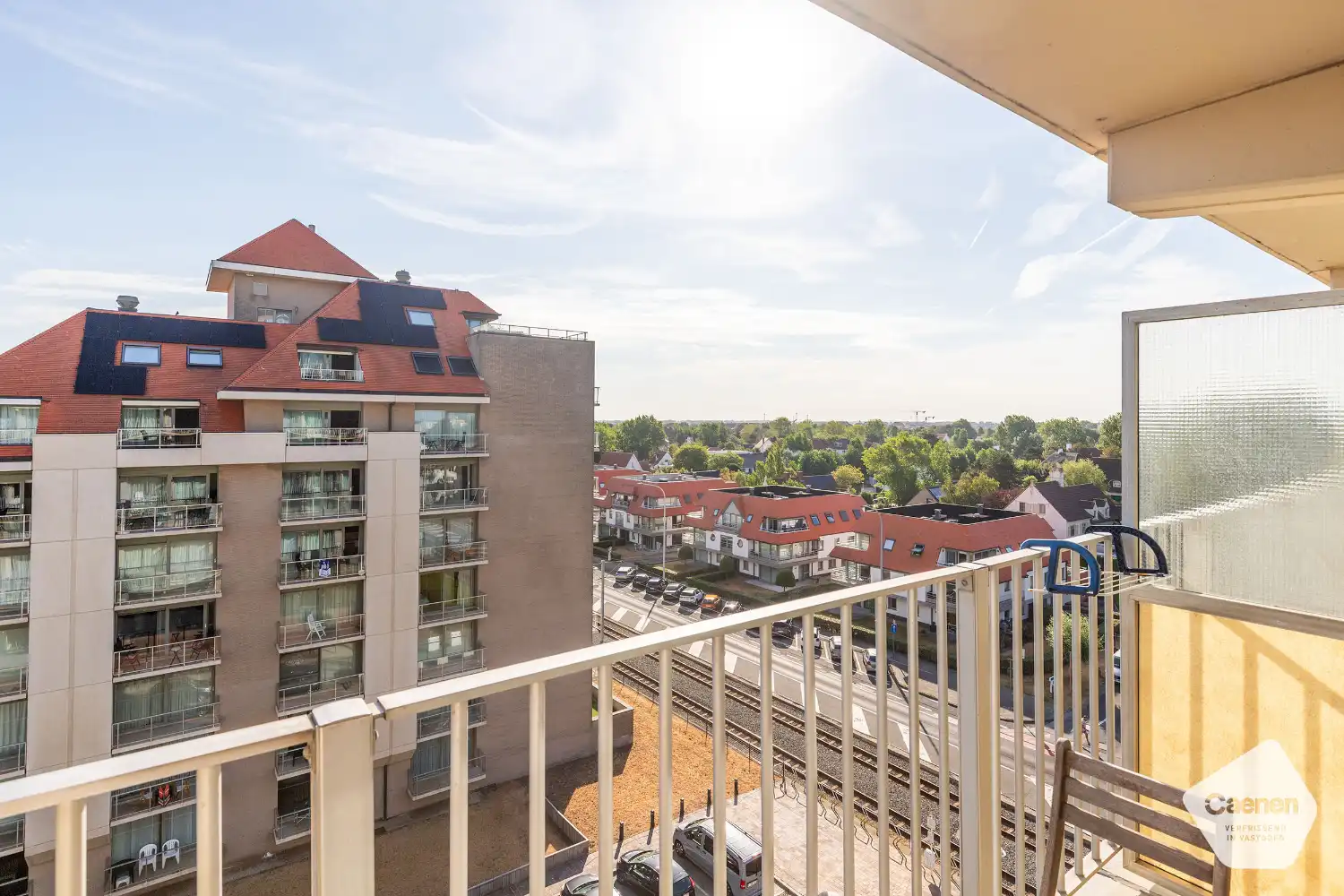 Zeer mooi gerenoveerd appartement met 1 slaapkamer én slaaphoek foto 10