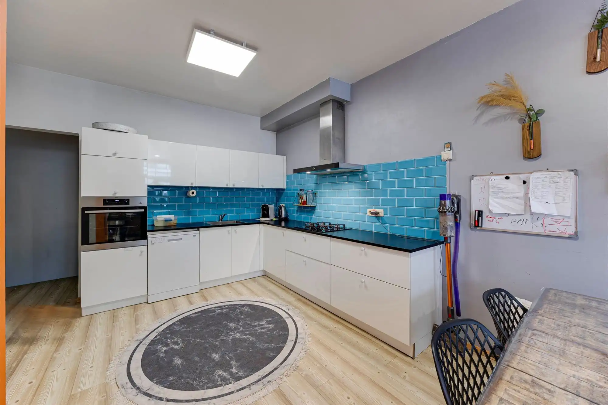 Duplex met 3 slpks en 2 bdks op +/- 159m² foto 5