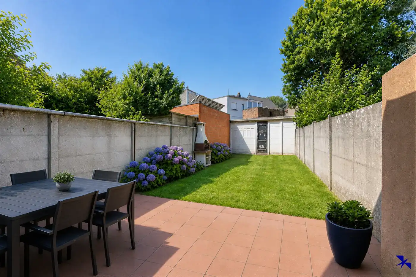 Instapklare woning met 4 slpk in het centrum van Willebroek foto 15