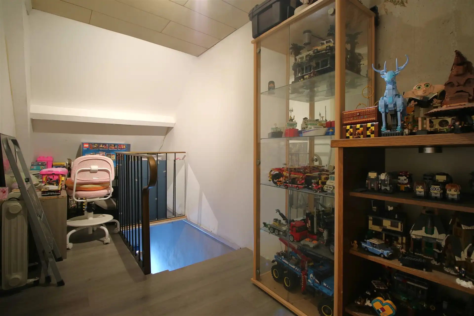 Centrale woning 4 slpk, tuin en garage foto 24