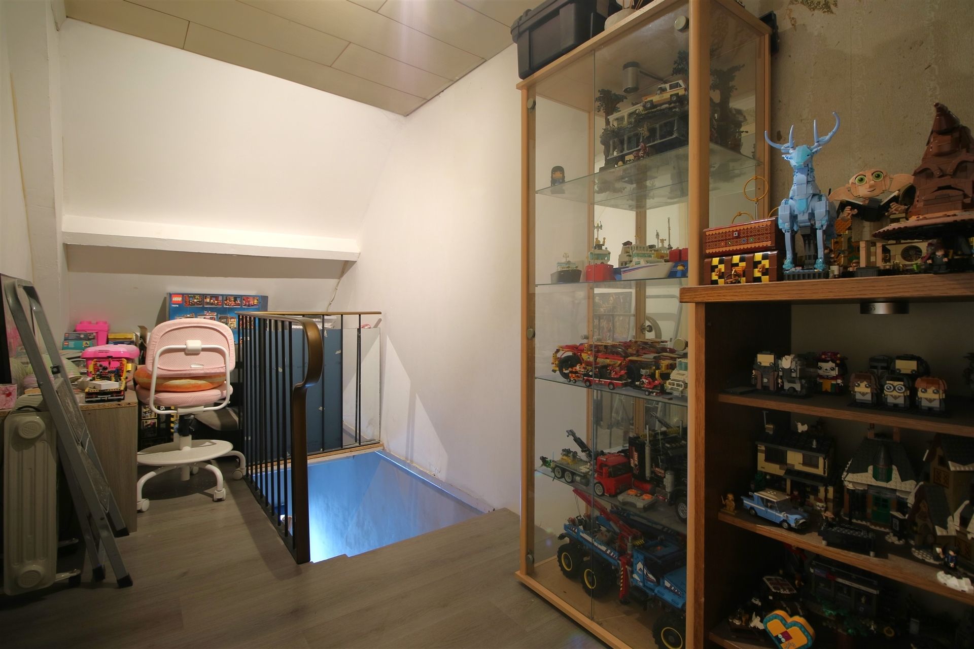 Centrale woning 4 slpk, tuin en garage foto 24