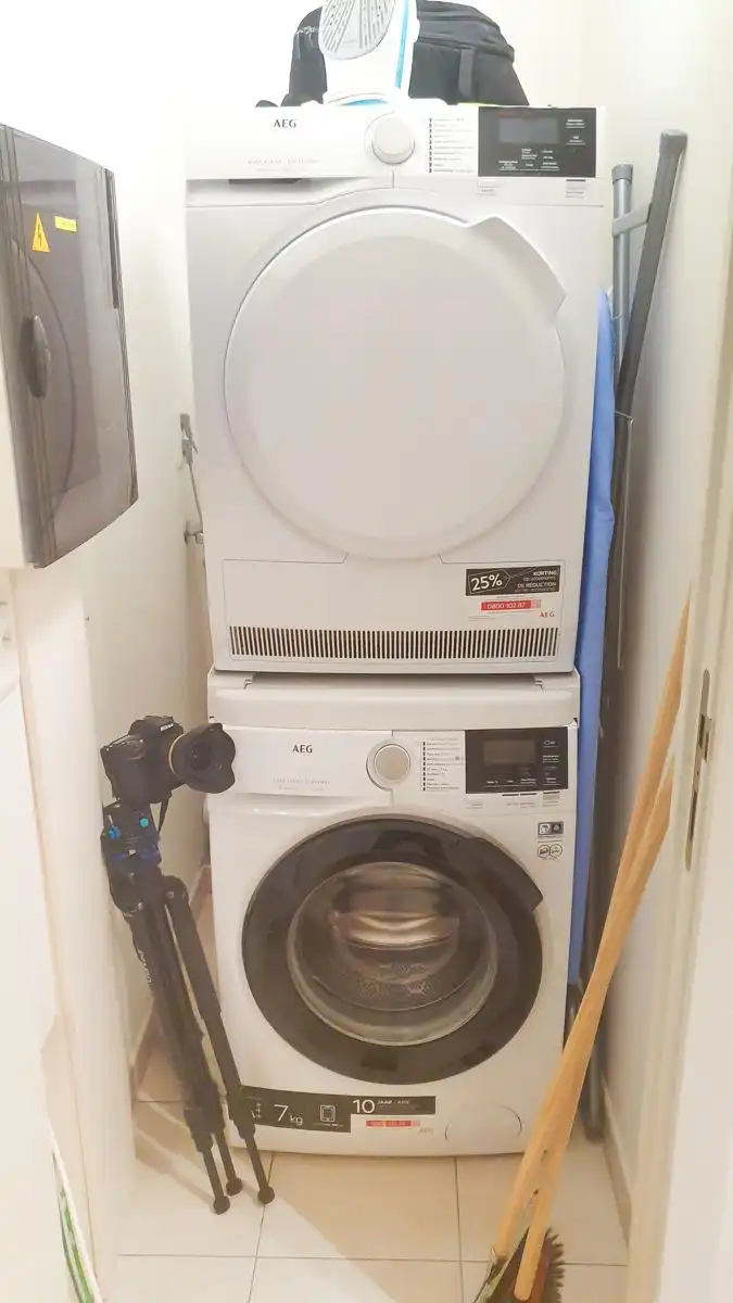 Prachtig appartement - 2 Kamers + TERRAS foto 15