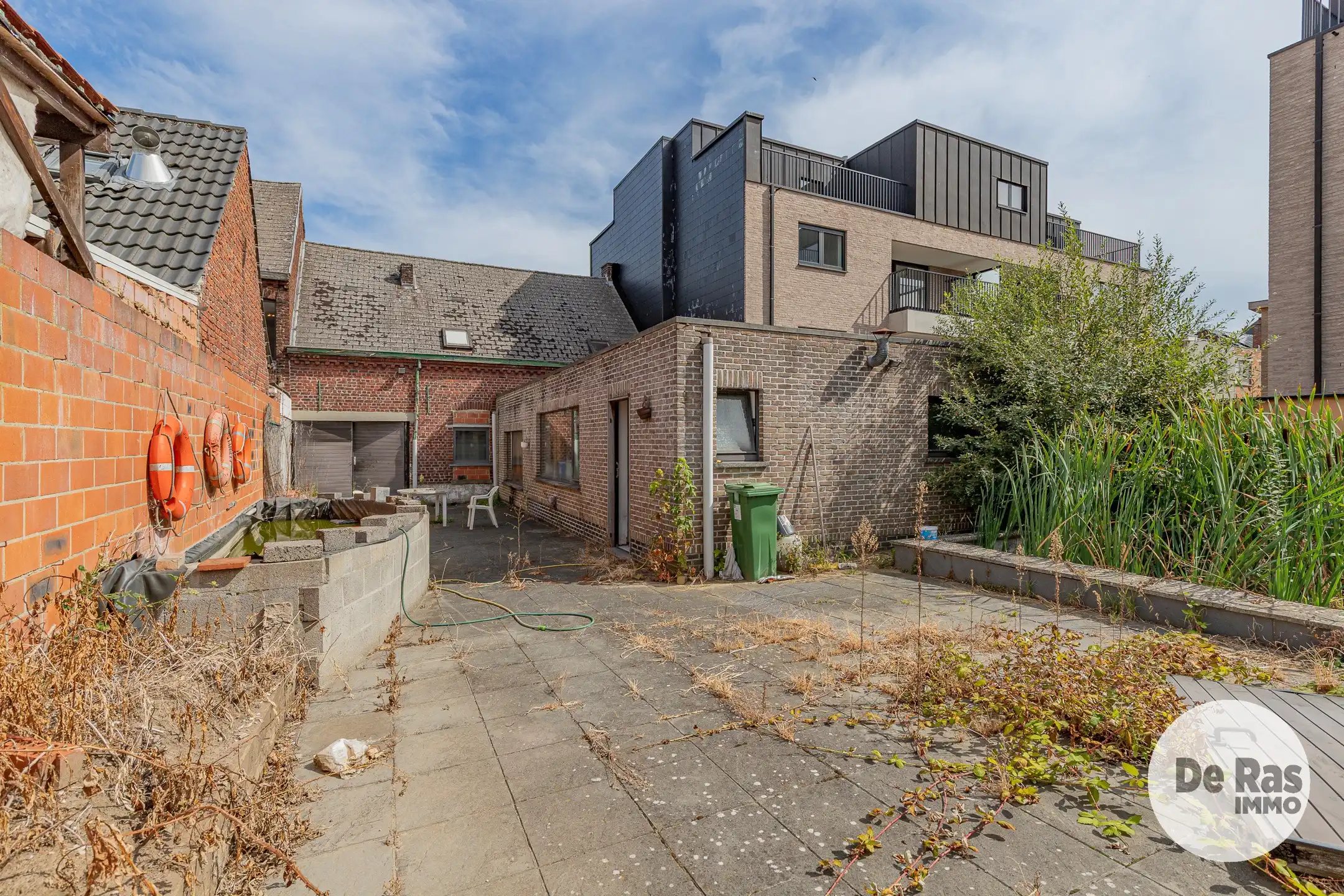 LEDE – Ruime rijwoning met garage op centrale ligging foto 20