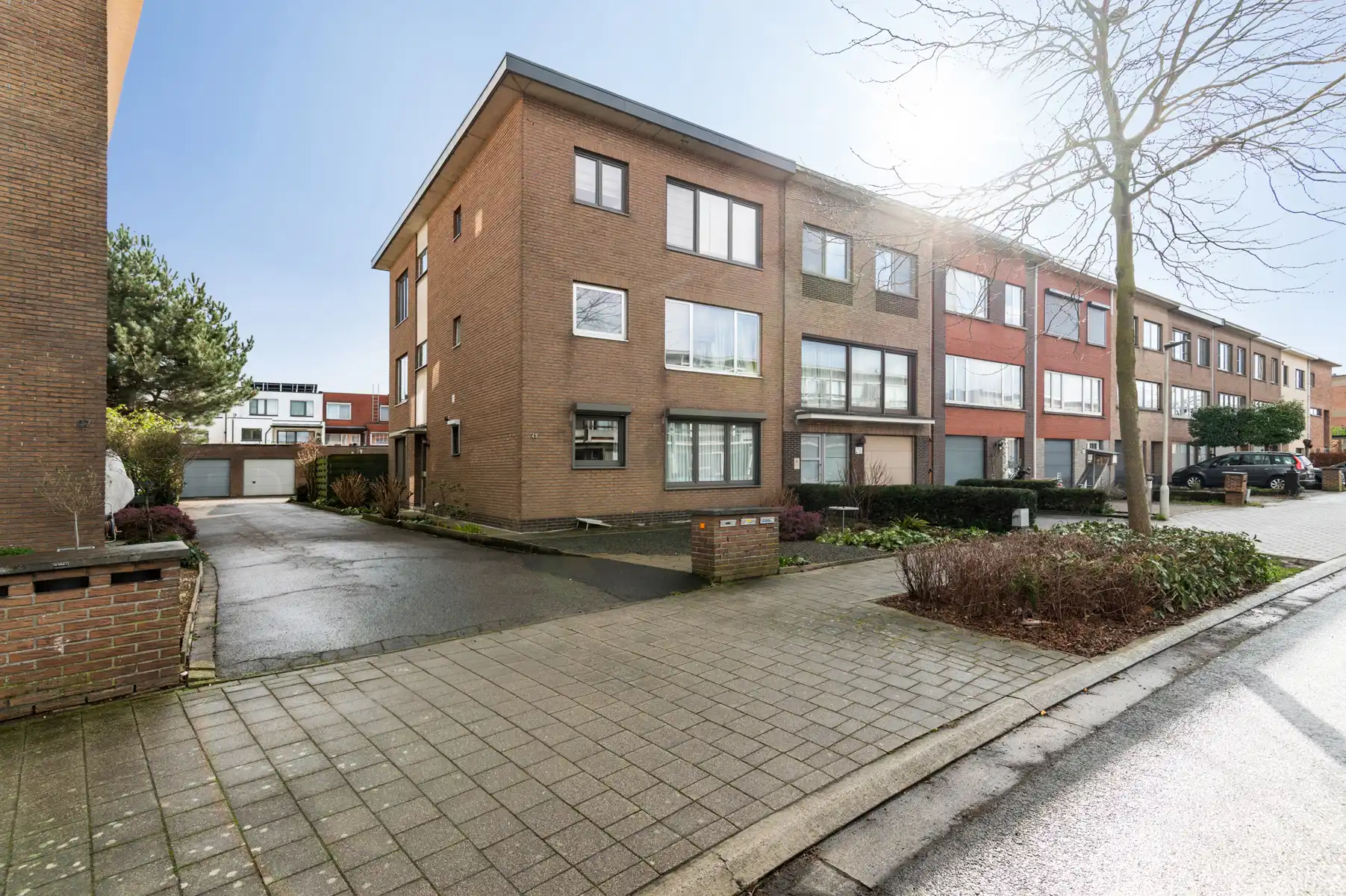 Gelijkvloers appartement ingericht voor mindervalide persoon foto 2