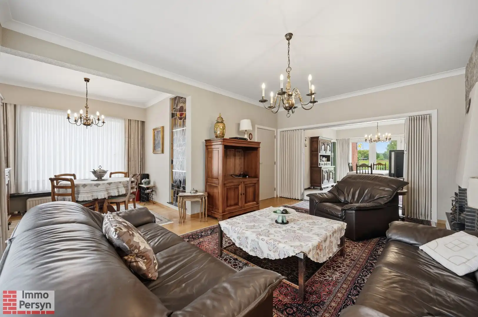 Stevige gezinswoning met 3 slaapkamers en prachtig groen uitzicht foto 8