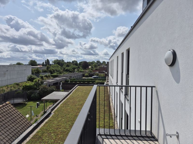 KORTEMARK: Appartement 2.01 met 2 slaapkamers en 3 zitterrassen gelegen op de tweede verdieping van Nieuwbouwresidentie Mila en Nora foto 35