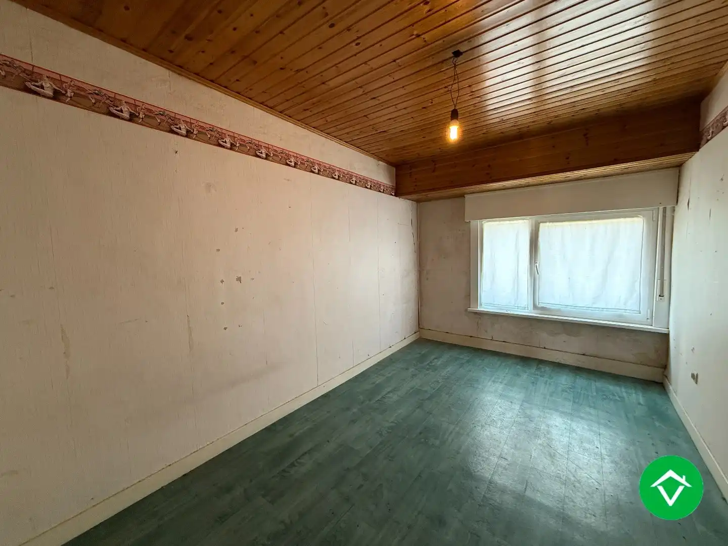 Op te frissen rijwoning met 3 slaapkamers en tuin in centrum Staden foto 11