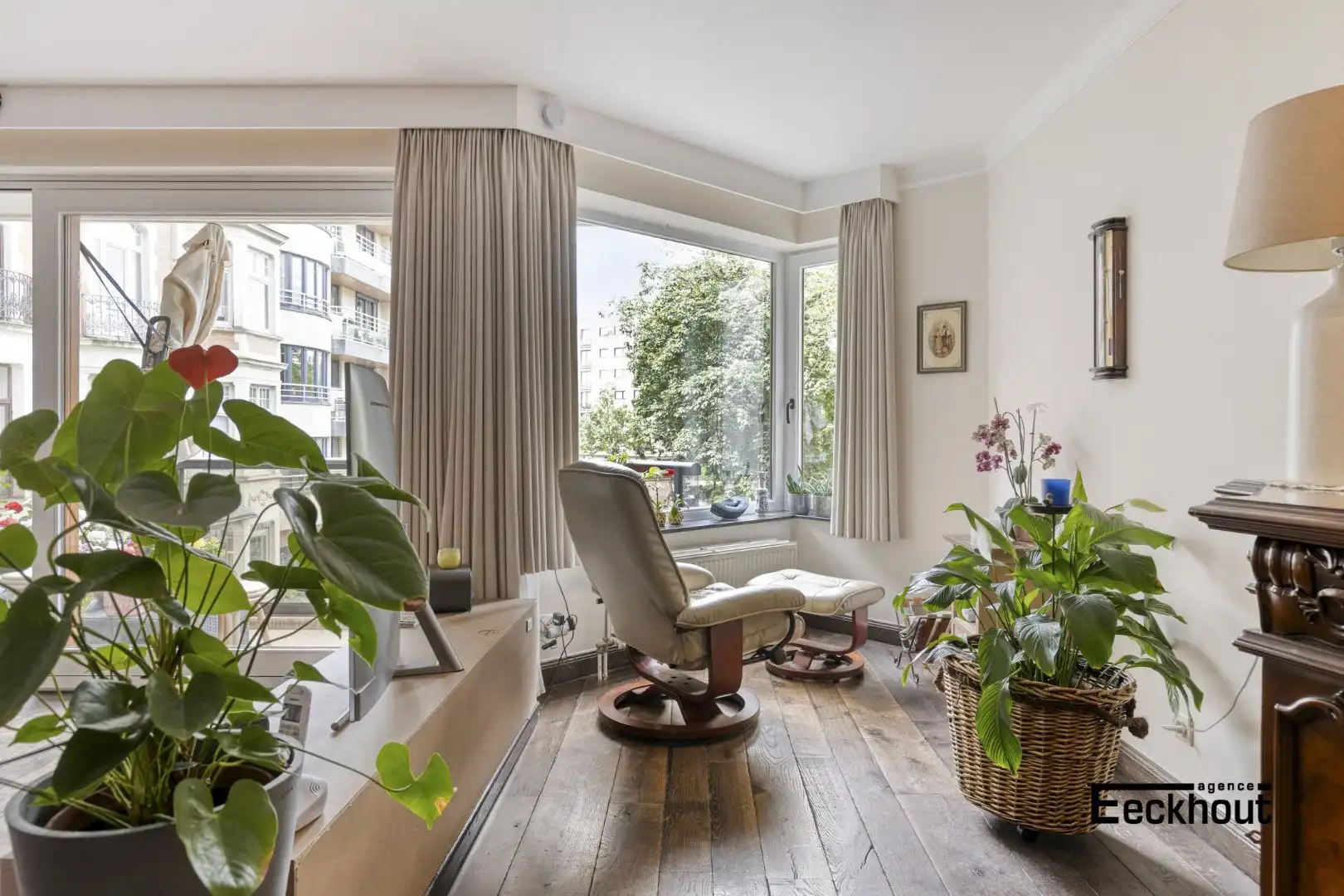 Ruim 3-slaapkamer appartement met zonneterras aan het Prinses Stefanieplein te Oostende foto 8