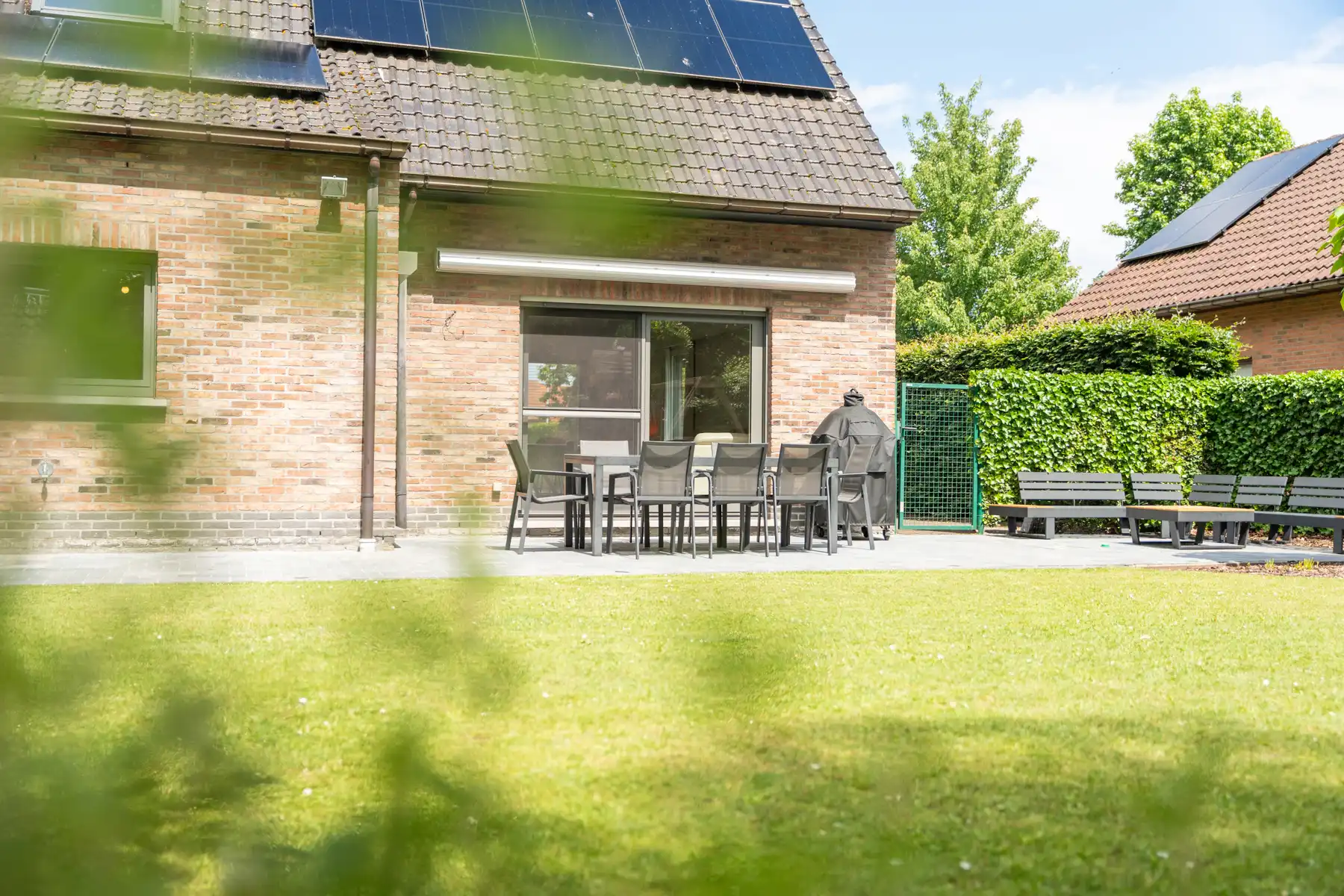Prachtige, energiezuinige gezinswoning (EPC B) met 3 slaapkamers. foto 21