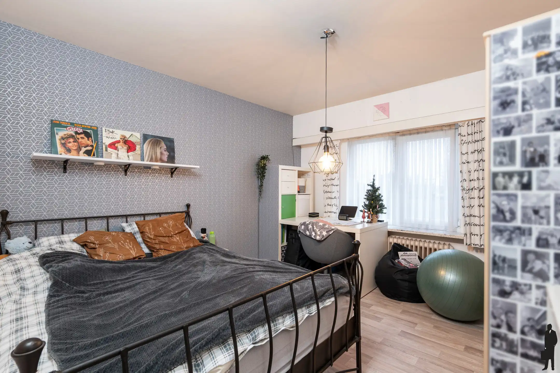 Vrijstaande woning met 4 slpk. gelegen op gunstige locatie te Minderhout foto 12